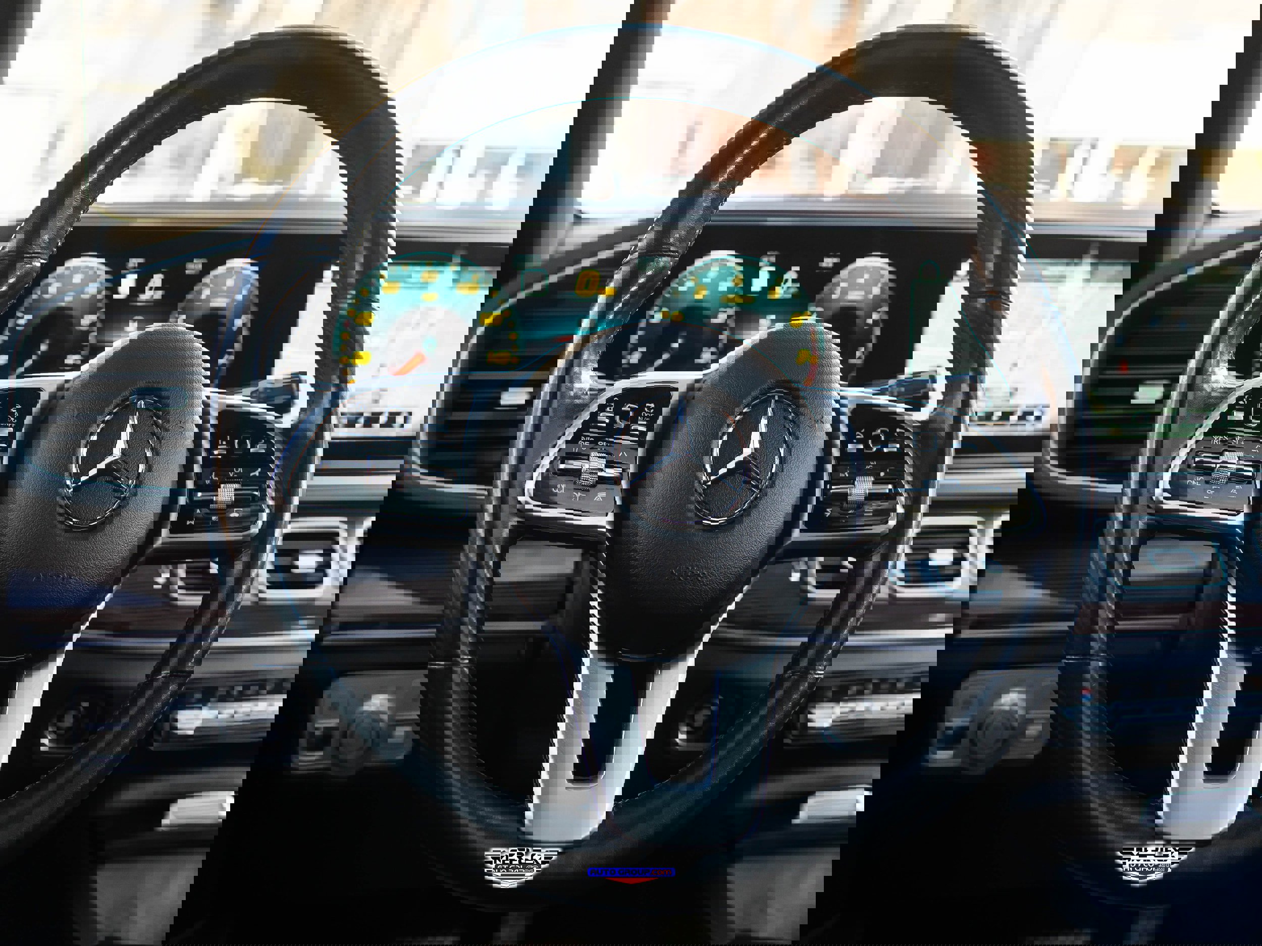 Used 2021 Mercedes-Benz GLS 580 4MATIC image 25