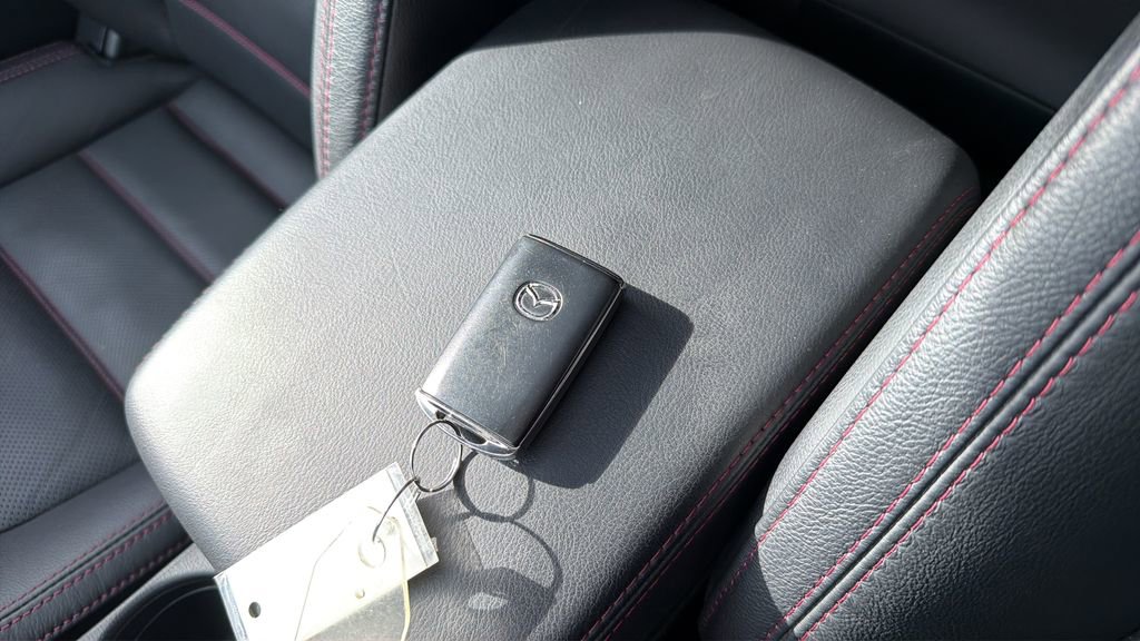 Used 2024 MAZDA CX-5 2.5 Turbo w/ Premium Package image 40