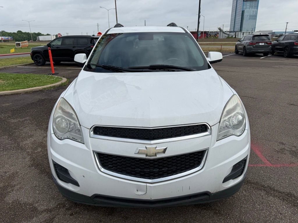Used 2015 Chevrolet Equinox LT w/ Driver Convenience Package FWD image 9