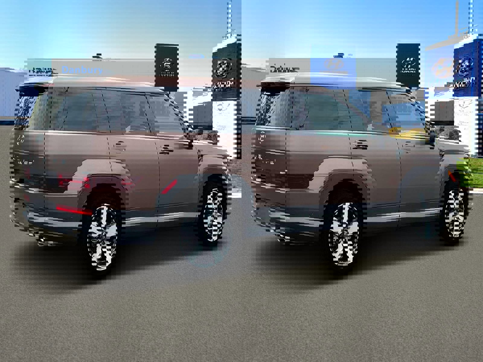 New 2024 Hyundai Santa Fe Limited image 8