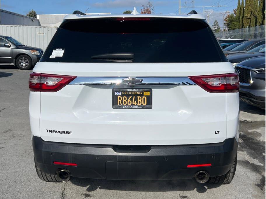 Used 2019 Chevrolet Traverse LT image 4