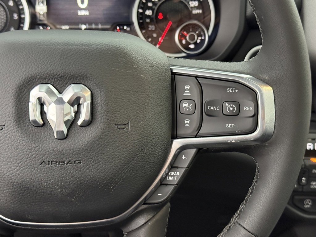 New 2026 RAM 1500 Laramie w/ Laramie Preferred Package image 16
