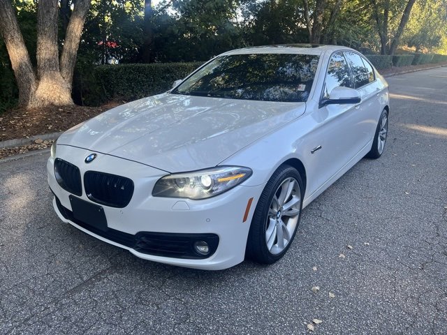 Used 2016 BMW 535i Sedan