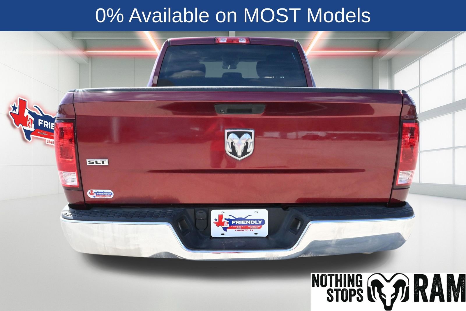 Used 2023 RAM 1500 Classic SLT image 29