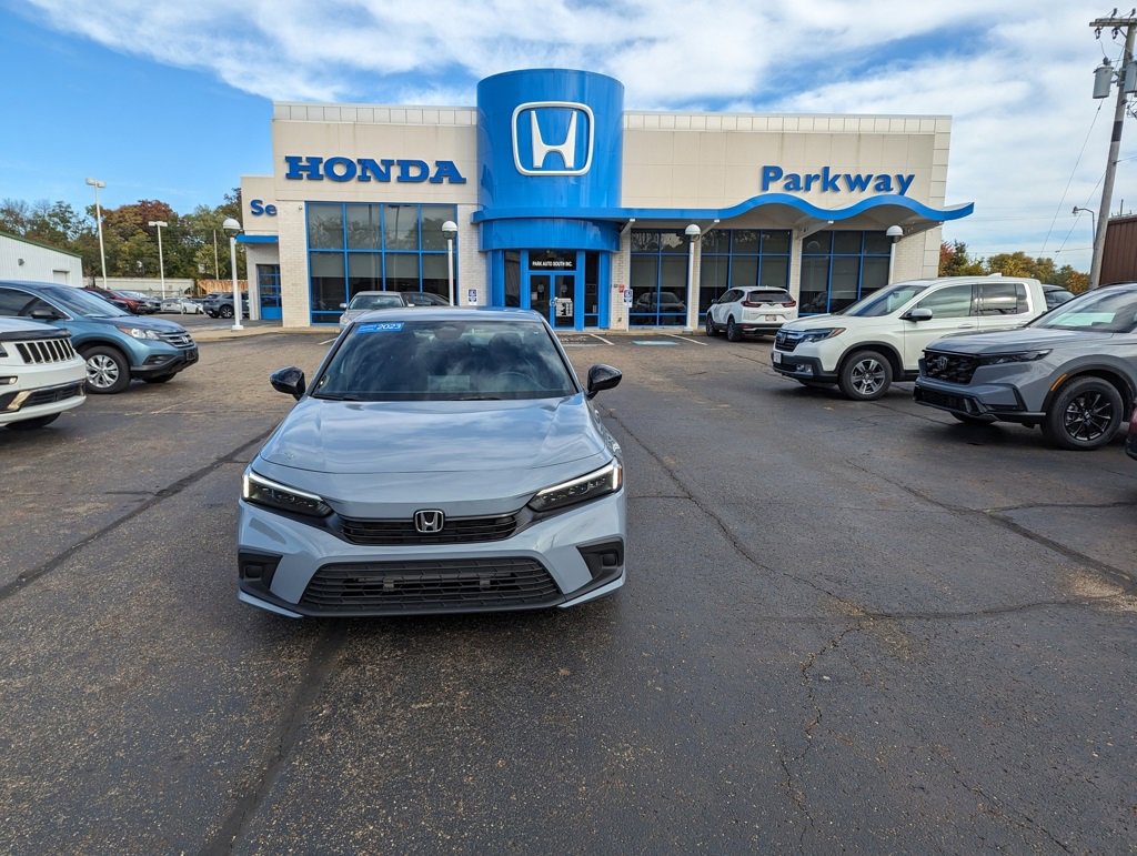 Certified 2023 Honda Civic Sport image 8