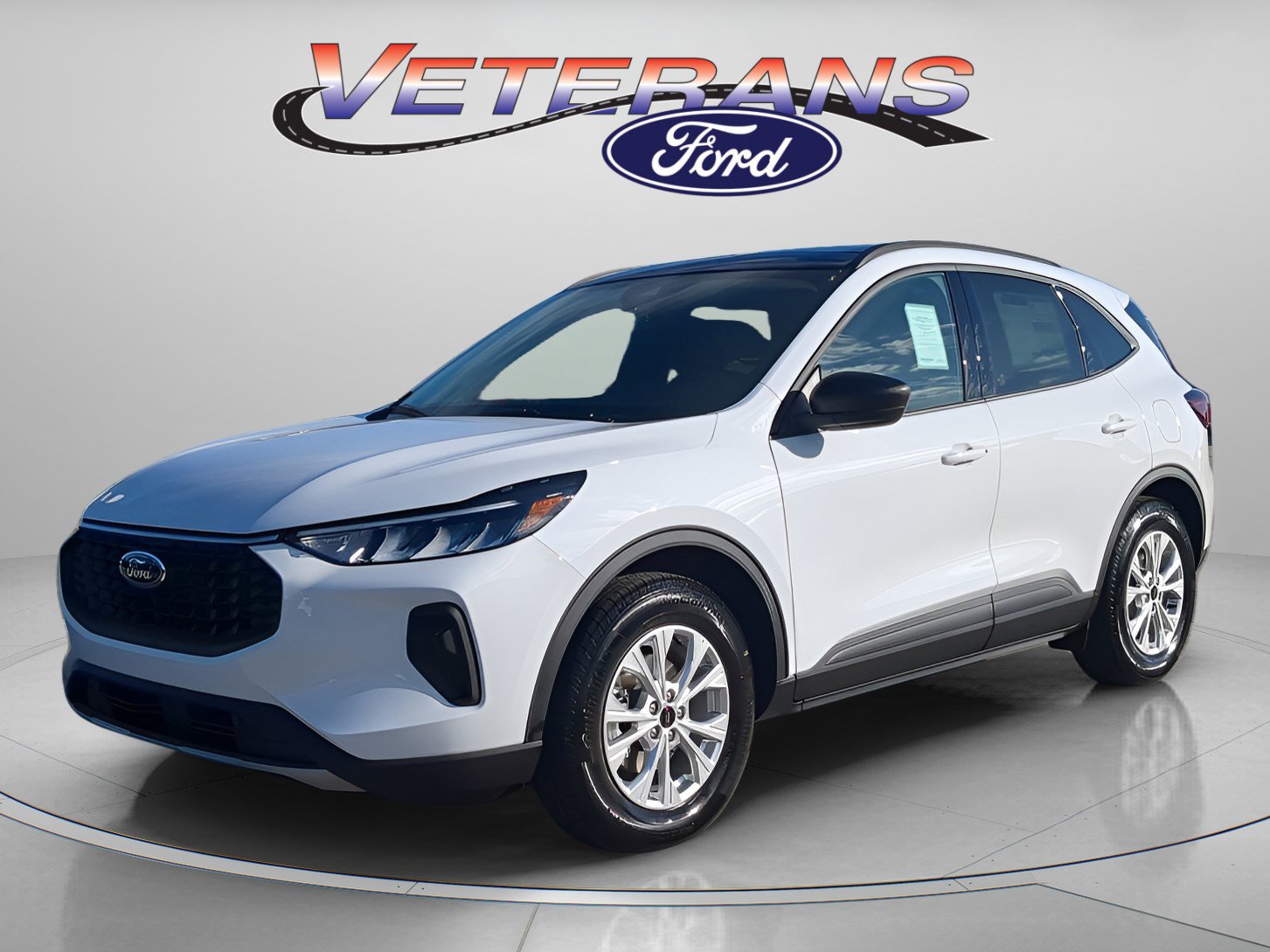 New 2026 Ford Escape Active image 1