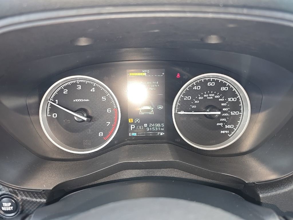 Used 2022 Subaru Forester Premium image 16