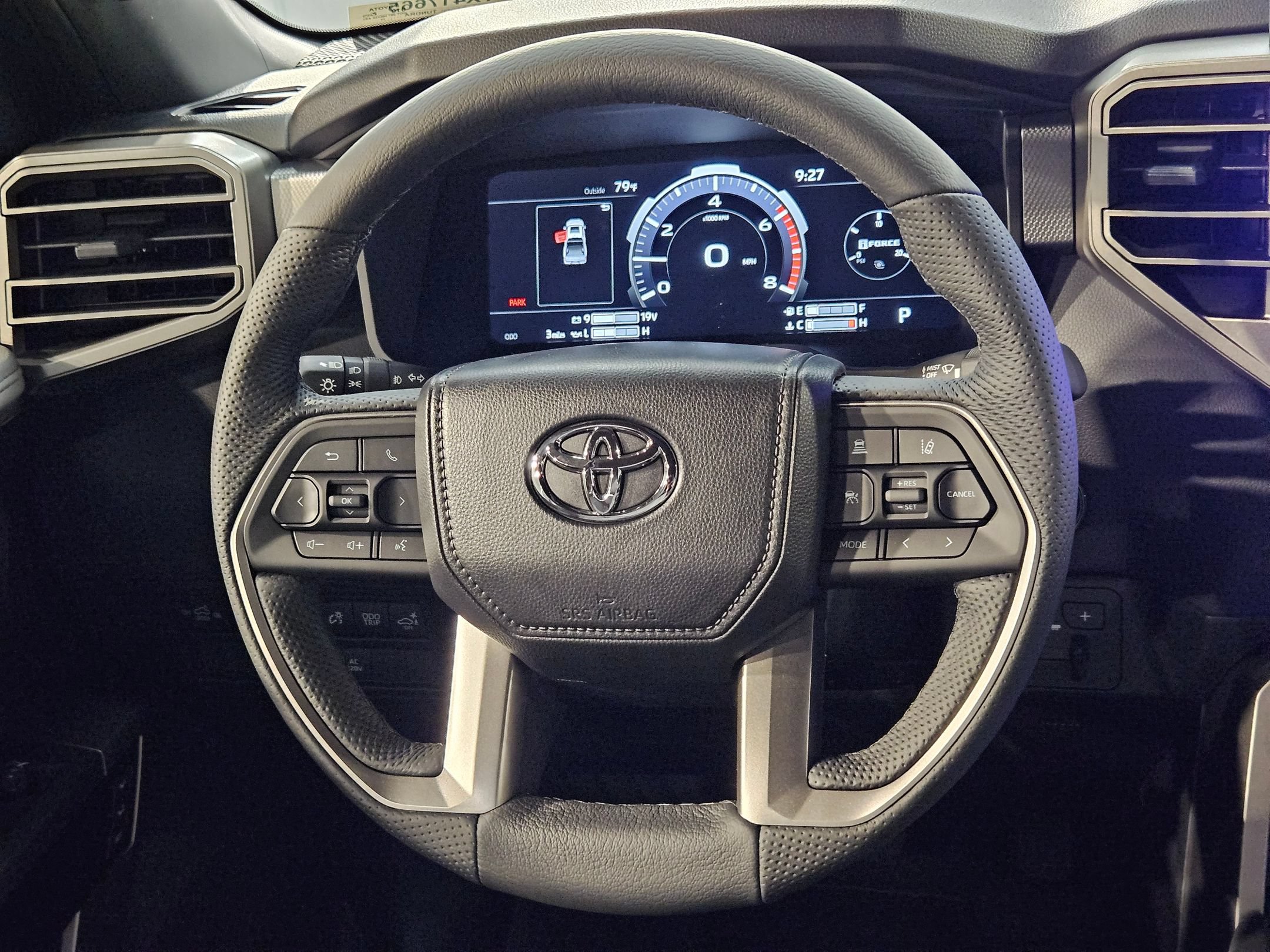 New 2026 Toyota Tundra Limited AWD/4WD image 14