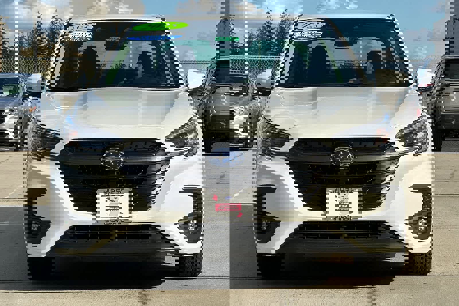 Certified 2025 Subaru Legacy Premium w/ Tech Package #1 image 8