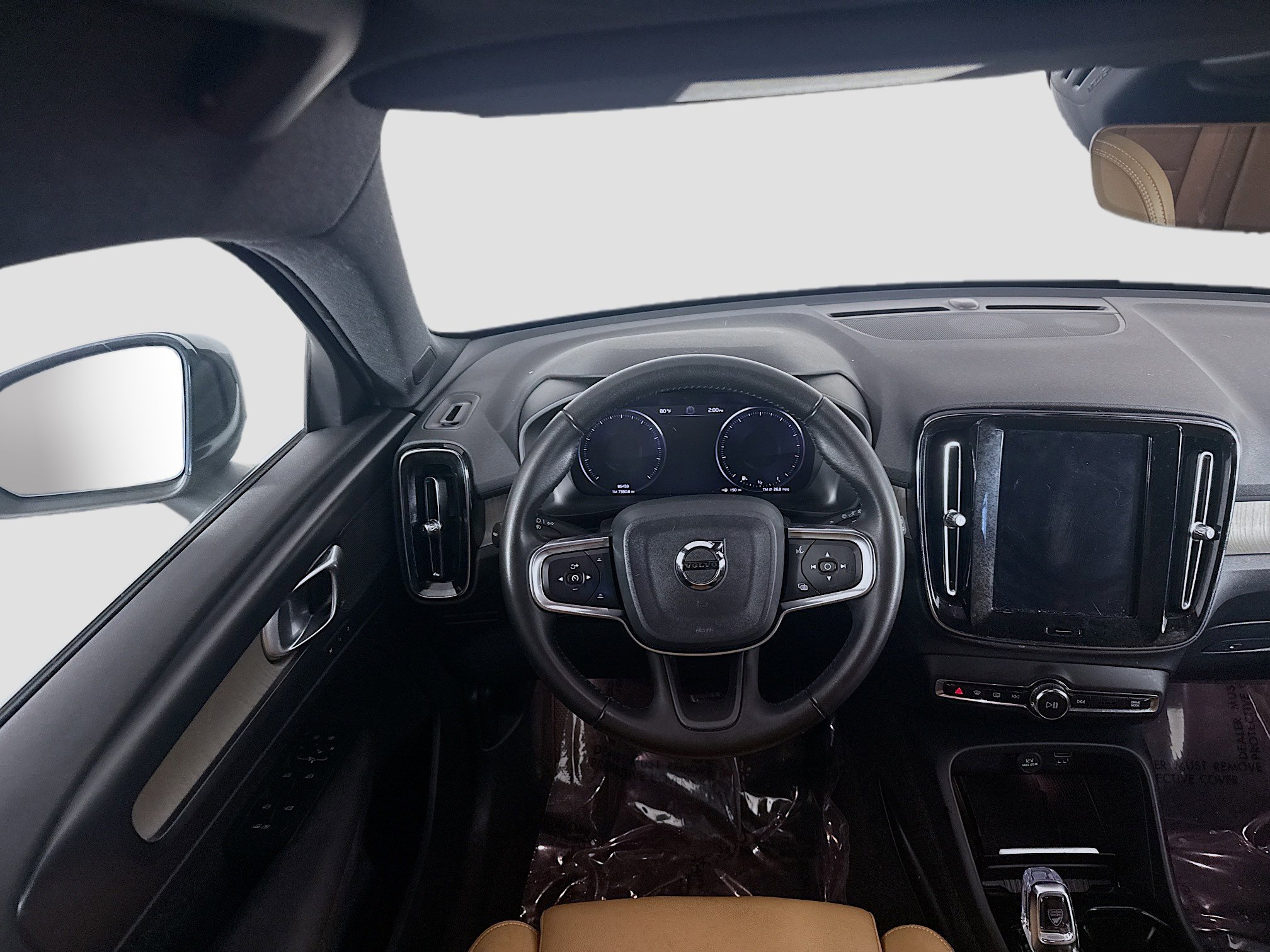 Used 2020 Volvo XC40 T5 Inscription image 17