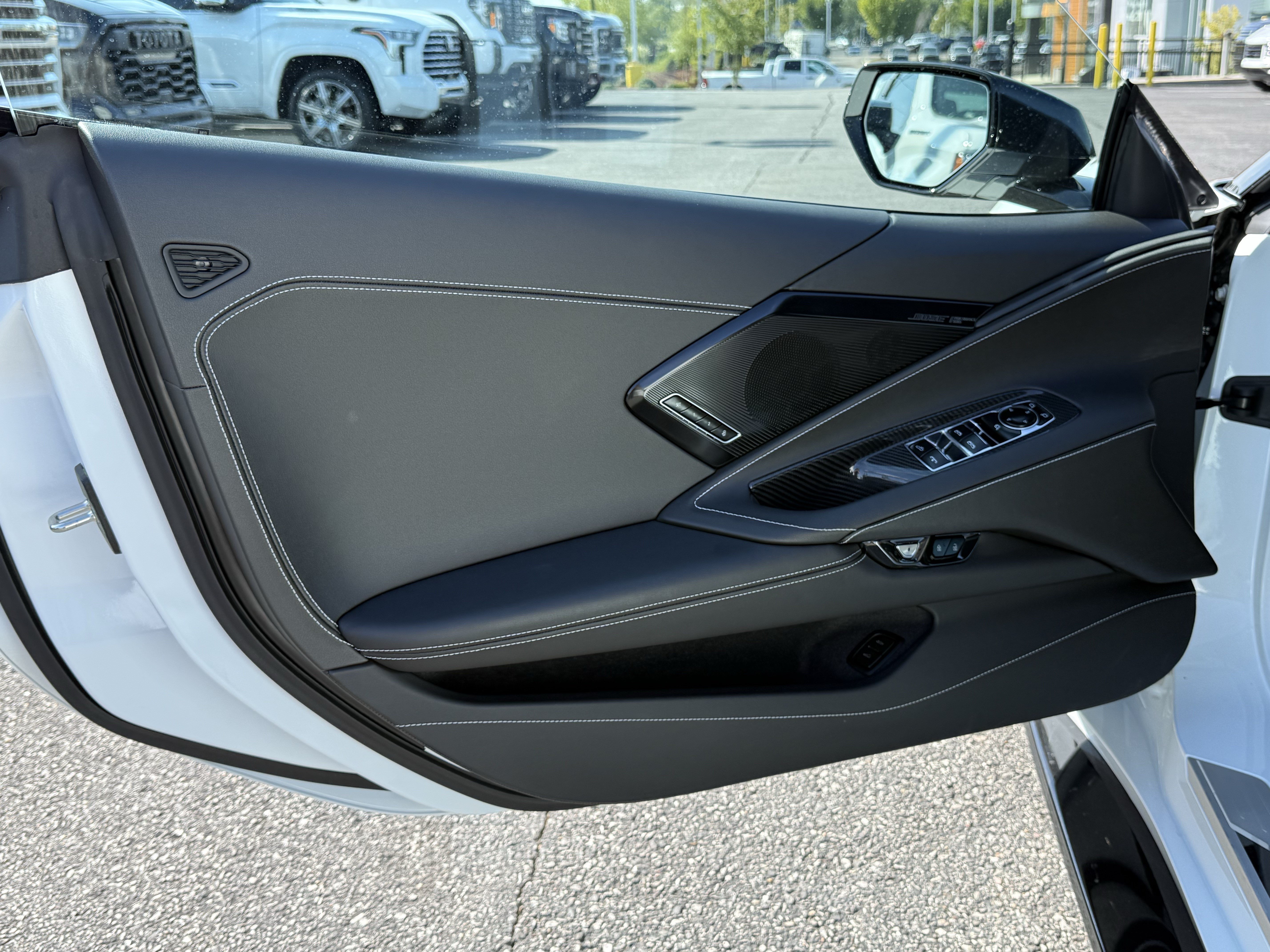 Used 2027 Chevrolet Corvette Grand Sport w/ Z52 Sport Performance Package RWD image 14