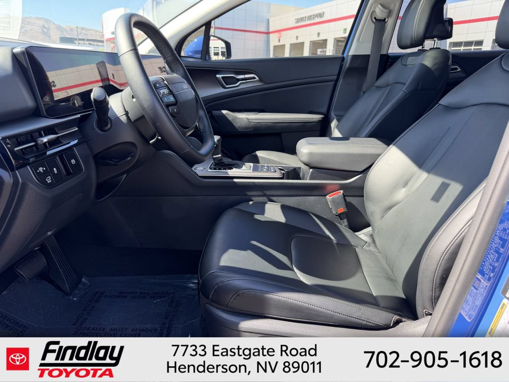 Used 2026 Kia Sportage EX w/ EX Panorama Roof Package FWD image 6