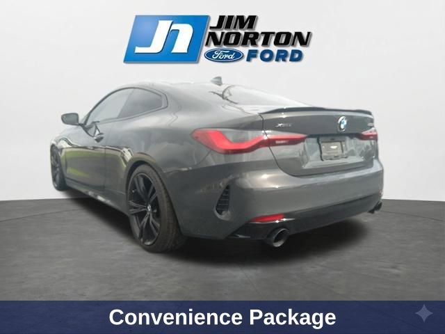 Used 2022 BMW 430i xDrive Coupe w/ Convenience Package AWD/4WD image 7