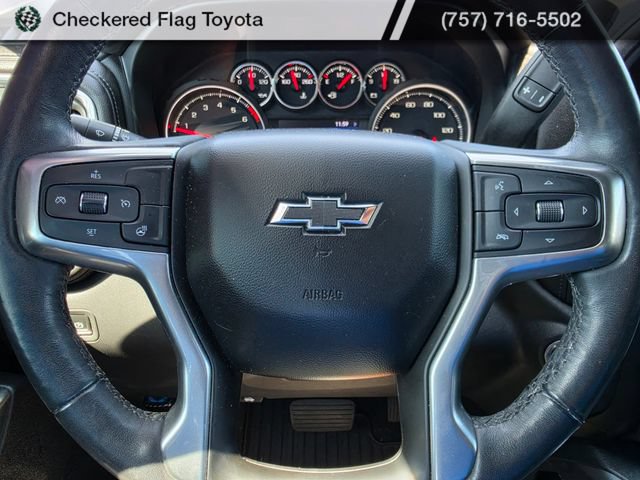 Used 2019 Chevrolet Silverado 1500 RST w/ All-Star Edition AWD/4WD image 14