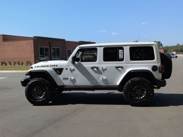 New 2025 Jeep Wrangler Unlimited Rubicon 392 AWD/4WD image 10