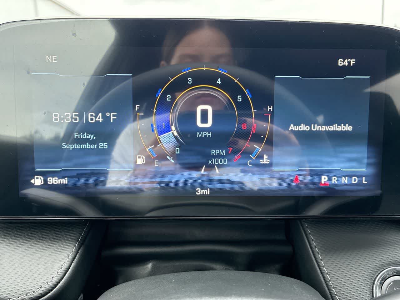 New 2027 Chevrolet Equinox LT w/ Safety and Technology Package FWD image 12