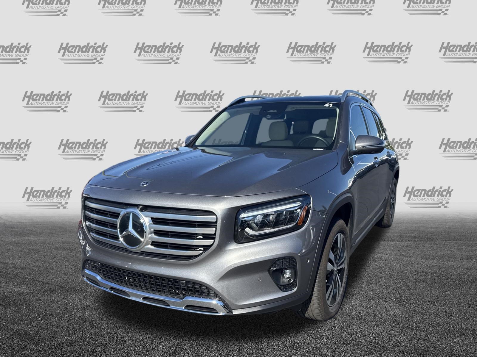 Used 2026 Mercedes-Benz GLB 250 image 5