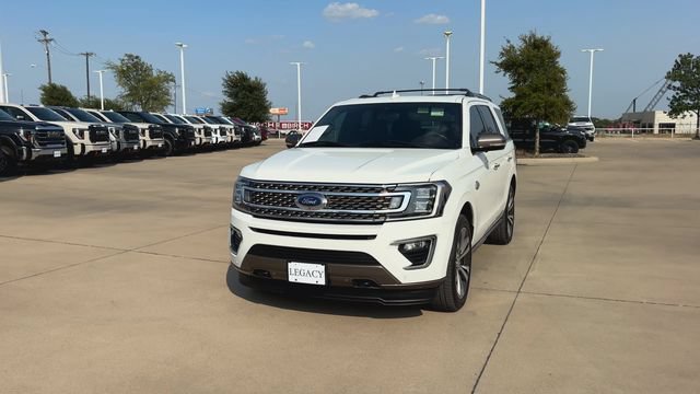 Used 2021 Ford Expedition King Ranch AWD/4WD image 4