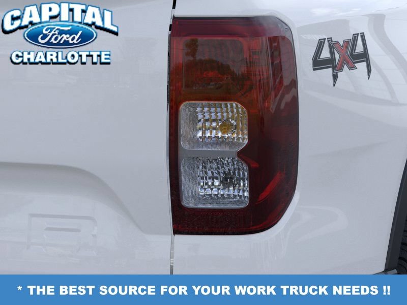 New 2026 Ford Ranger XL AWD/4WD image 21