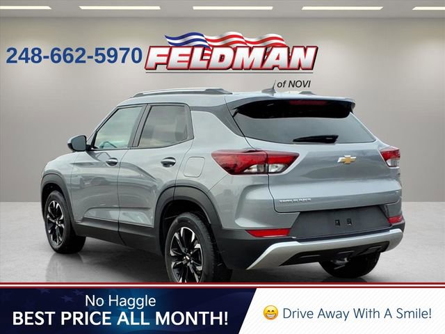 Used 2023 Chevrolet TrailBlazer LT image 3