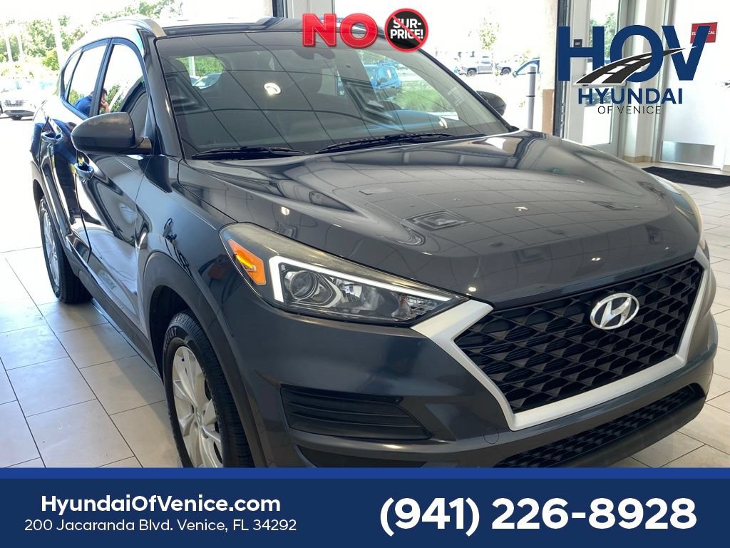 Used 2019 Hyundai Tucson Value w/ Cargo Package FWD image 42