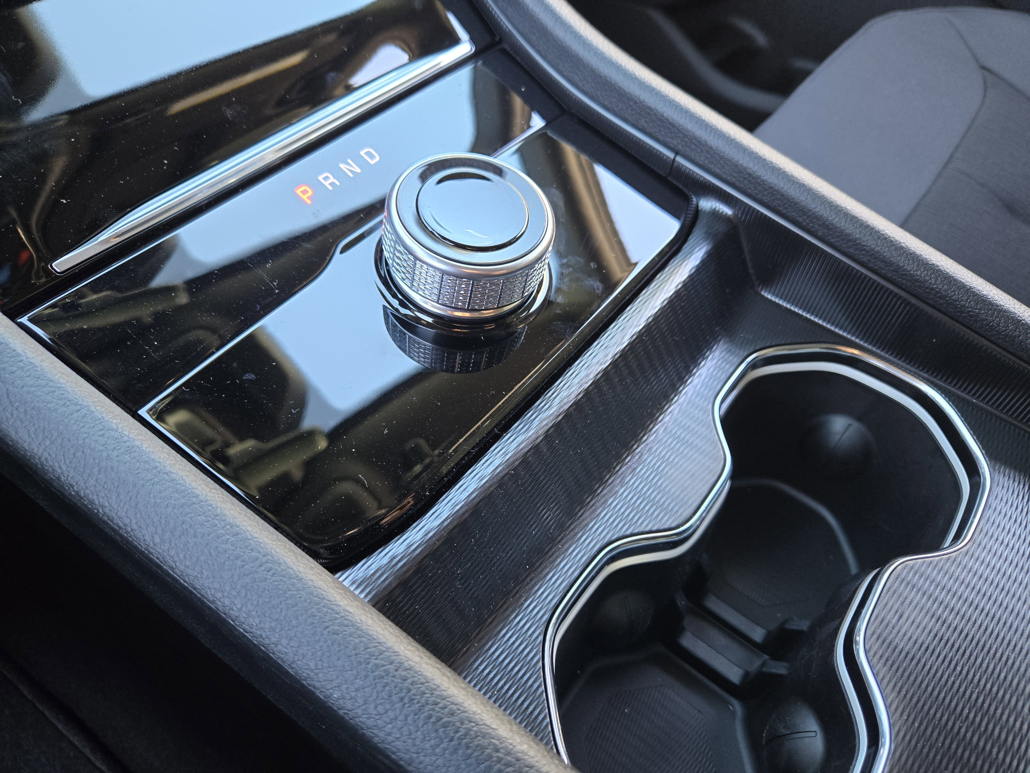 New 2026 Jeep Grand Cherokee Laredo X image 17