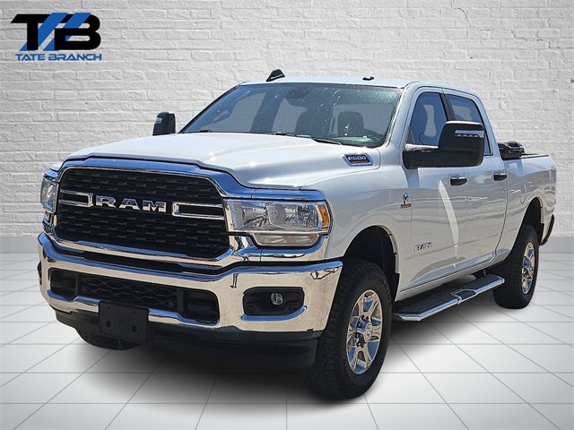 Used 2024 RAM 2500 Big Horn w/ Off Road Package