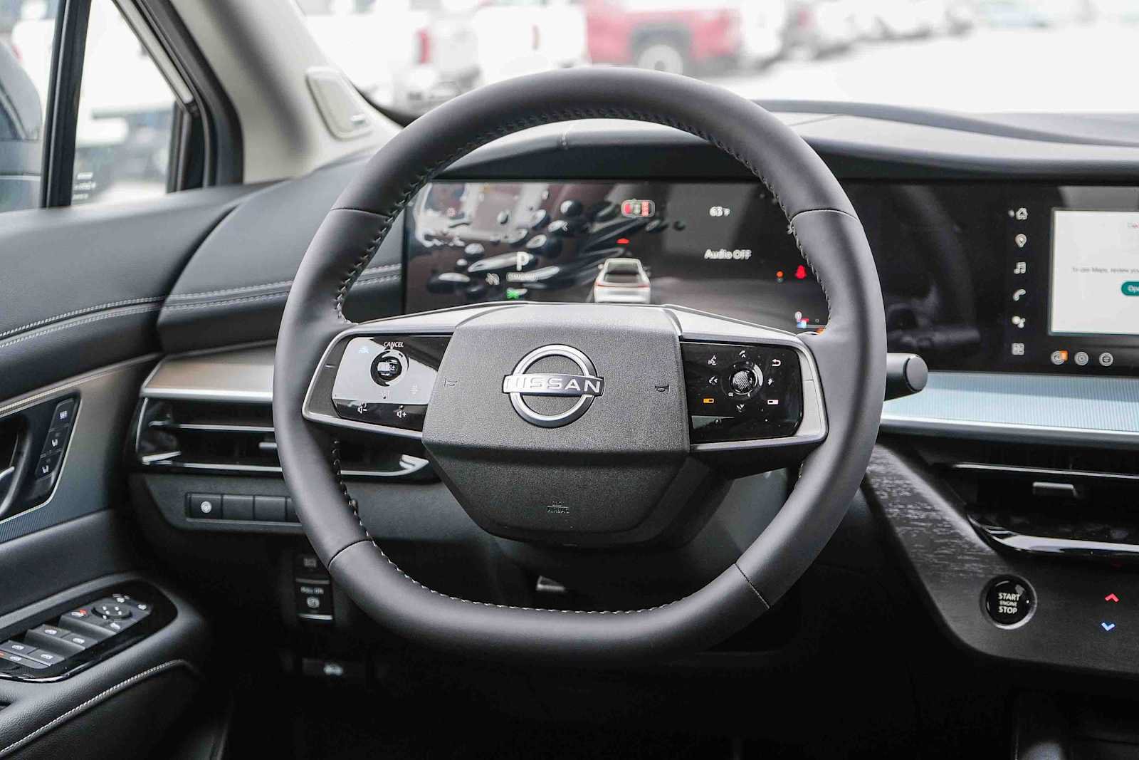New 2026 Nissan Murano SL AWD/4WD image 17