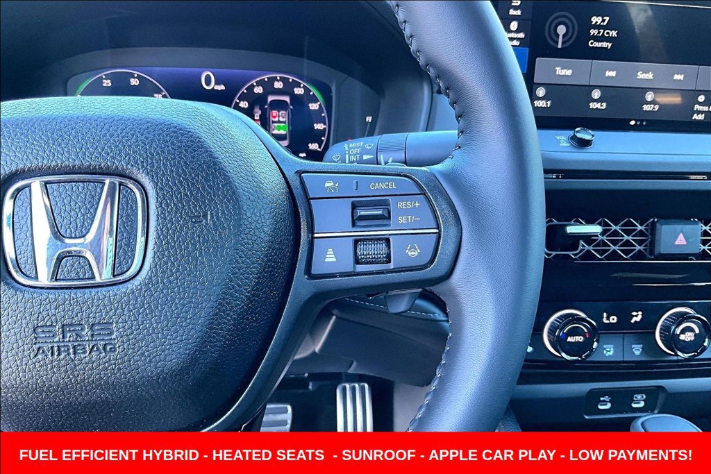 Used 2025 Honda Accord Sport image 13