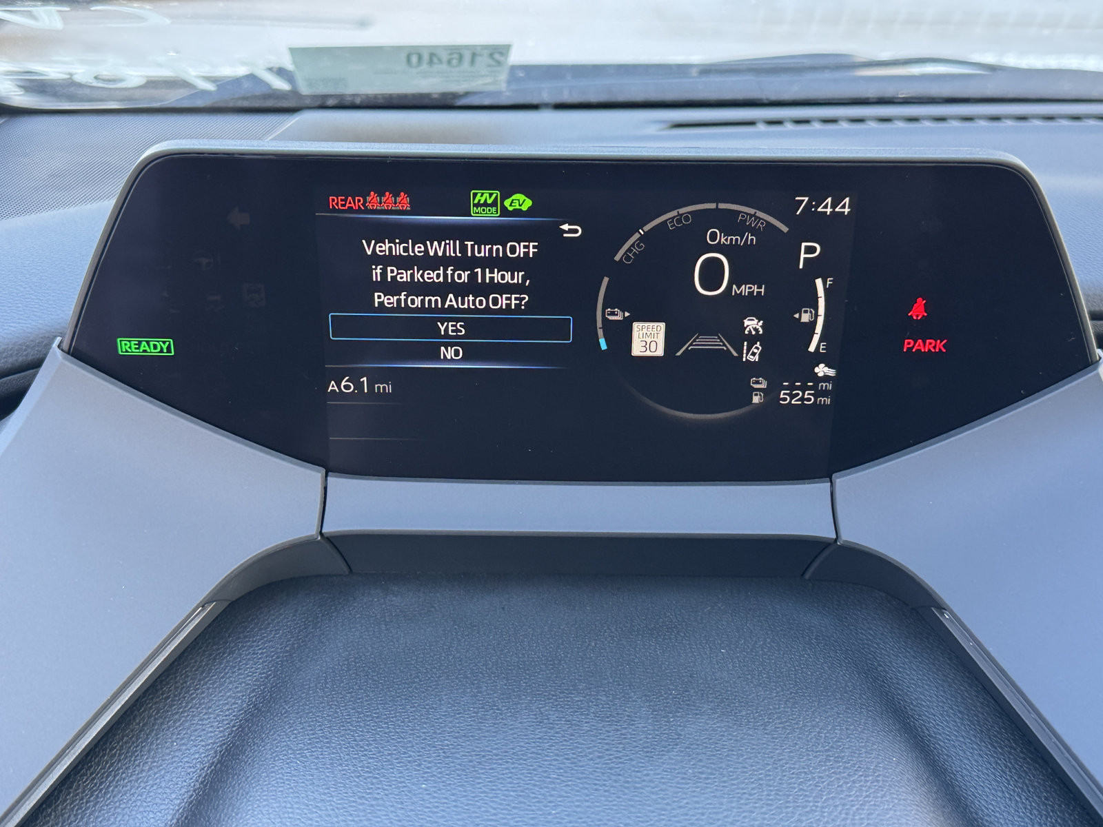 New 2027 Toyota Prius Plug-In Hybrid FWD image 22