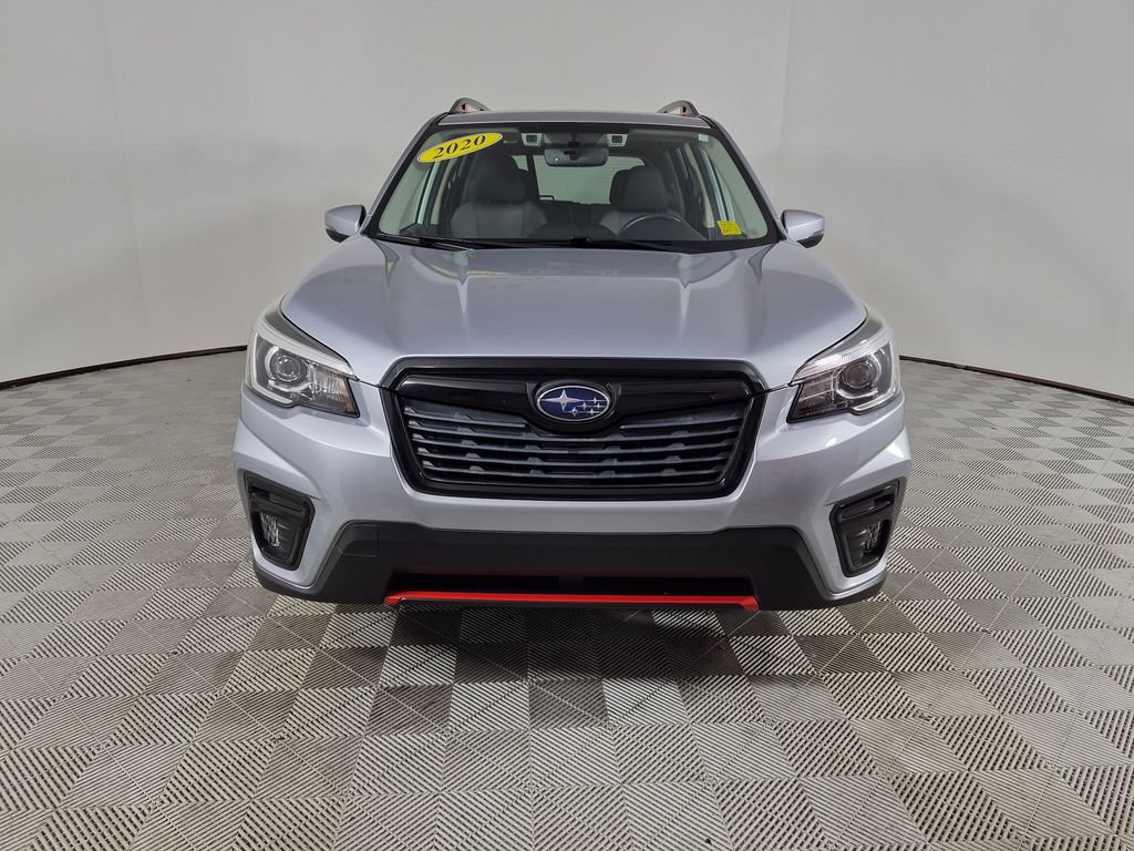Used 2020 Subaru Forester Sport AWD/4WD image 8