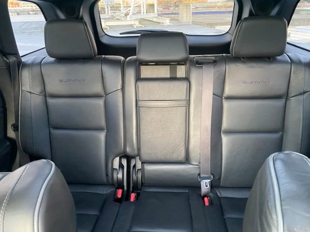 Used 2020 Jeep Grand Cherokee Summit w/ Platinum Series Group image 21