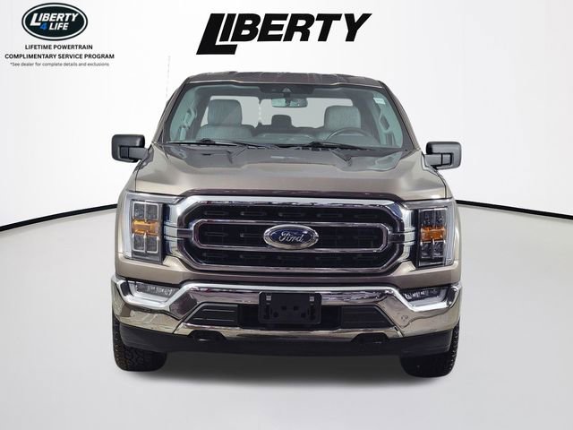 Certified 2022 Ford F150 XLT w/ Equipment Group 302A High image 9