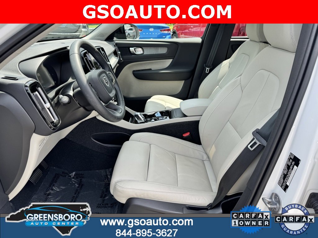 Used 2024 Volvo XC40 B5 Plus w/ Protection Package Premier image 10