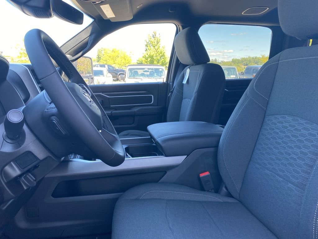 New 2026 RAM 2500 Big Horn image 17