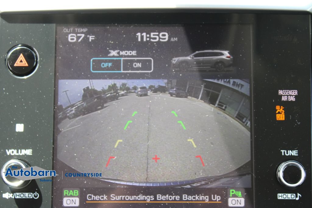 Certified 2024 Subaru Ascent Premium w/ Convenience Package AWD/4WD image 15