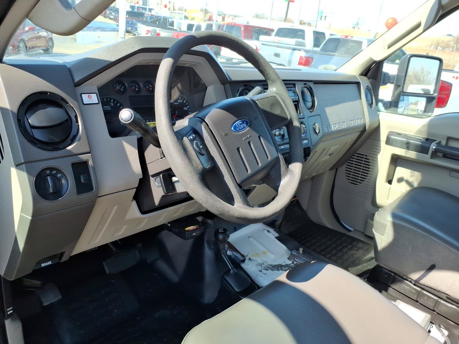 Used 2010 Ford F350 XL AWD/4WD image 12