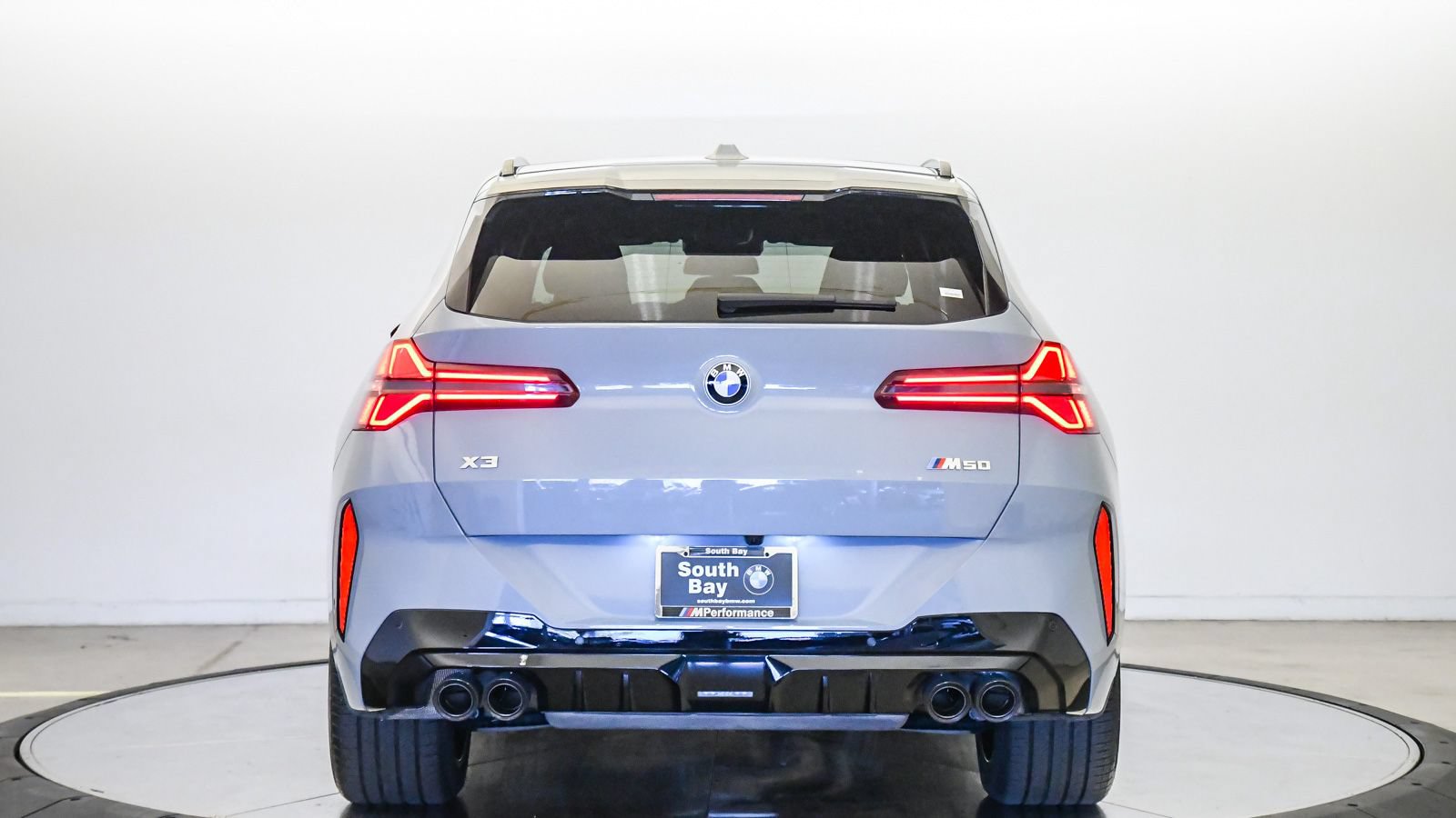 Used 2026 BMW X3 M50 AWD/4WD image 3