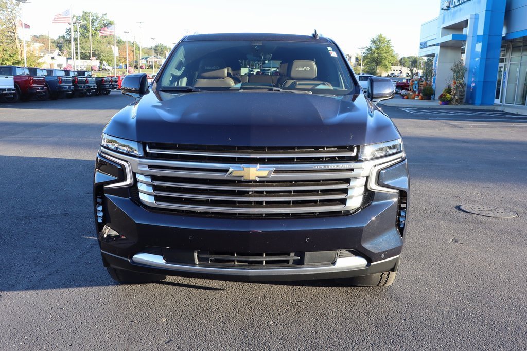 Used 2022 Chevrolet Tahoe High Country w/ Max Trailering Package image 32