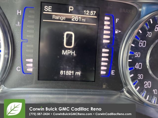 Used 2017 Chrysler 200 Limited Platinum w/ Comfort & Convenience Group image 16