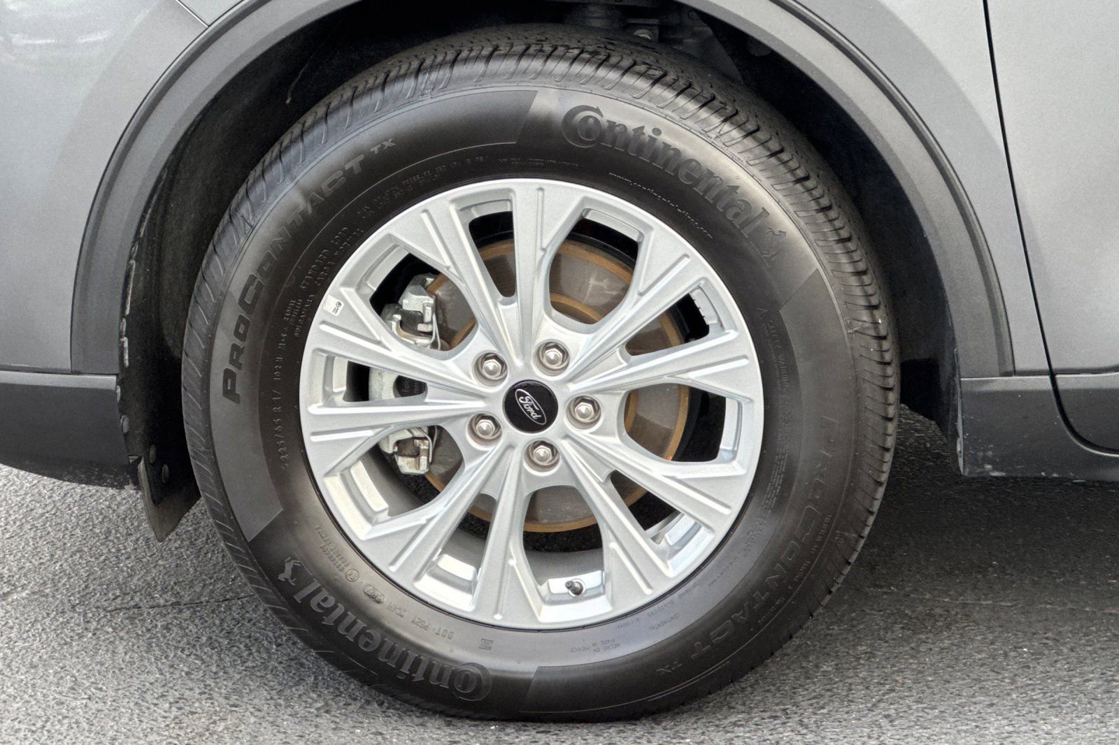 Used 2025 Ford Escape Active image 31