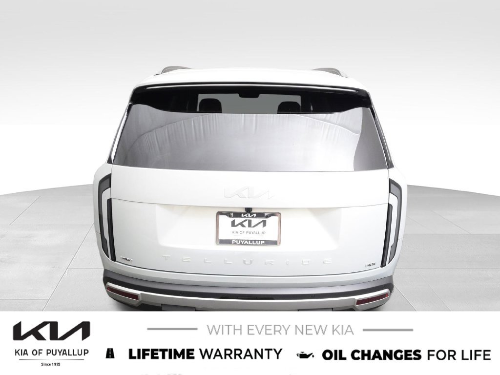 New 2027 Kia Telluride EX AWD/4WD image 6