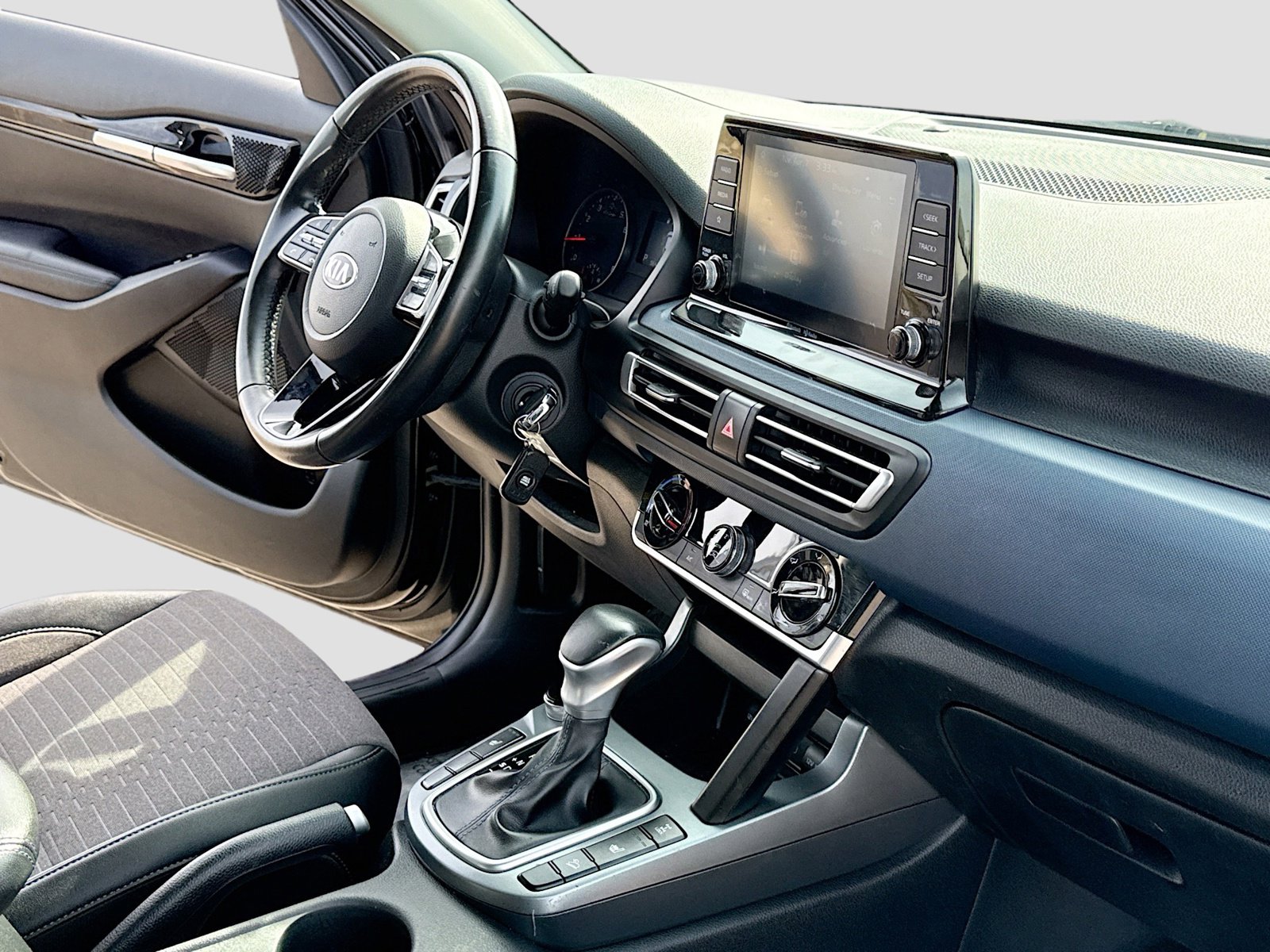 Used 2021 Kia Seltos S image 5