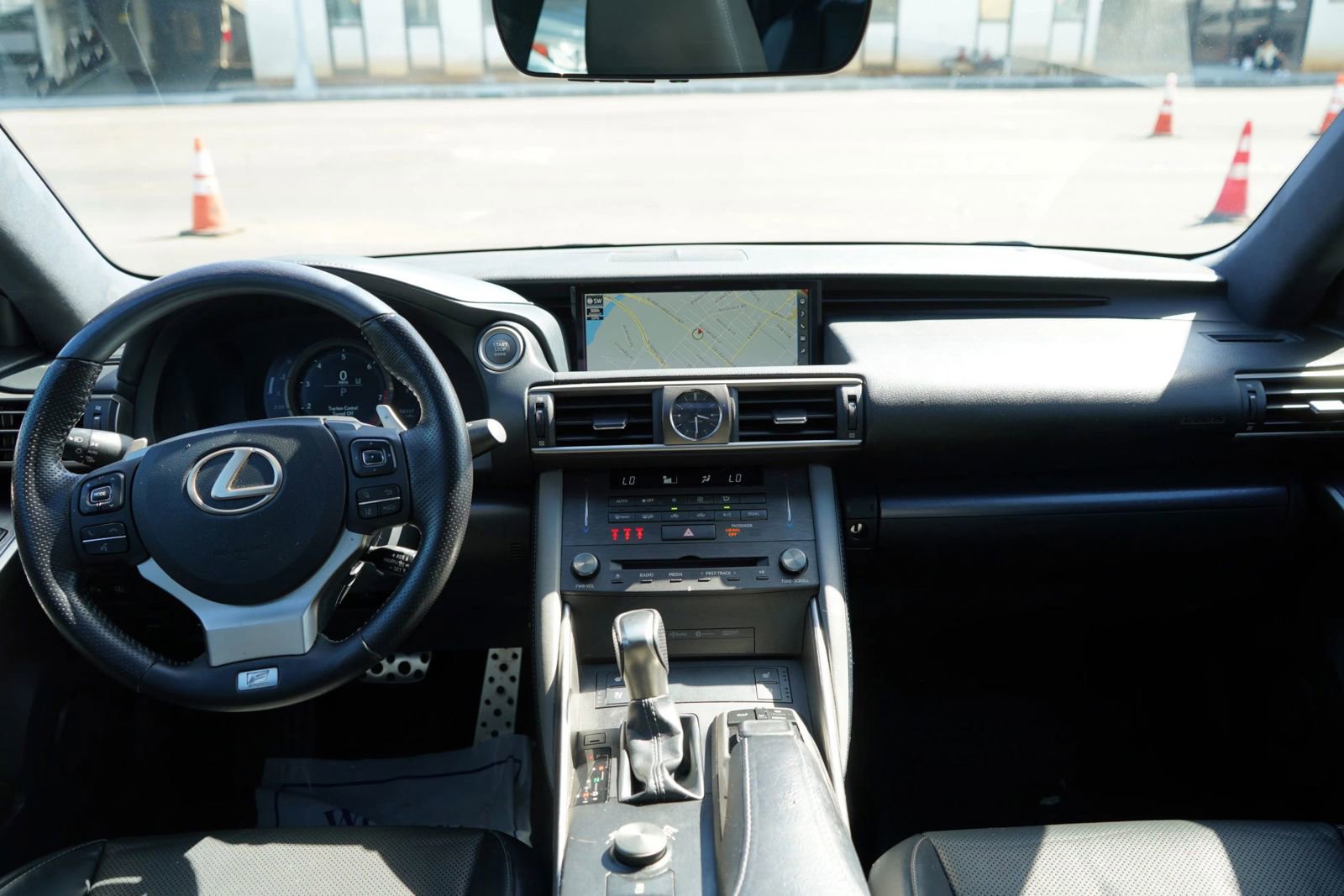 Used 2020 Lexus IS 350 F Sport RWD image 19