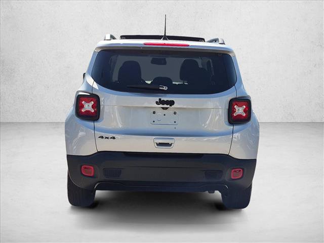 Used 2020 Jeep Renegade Altitude AWD/4WD image 7