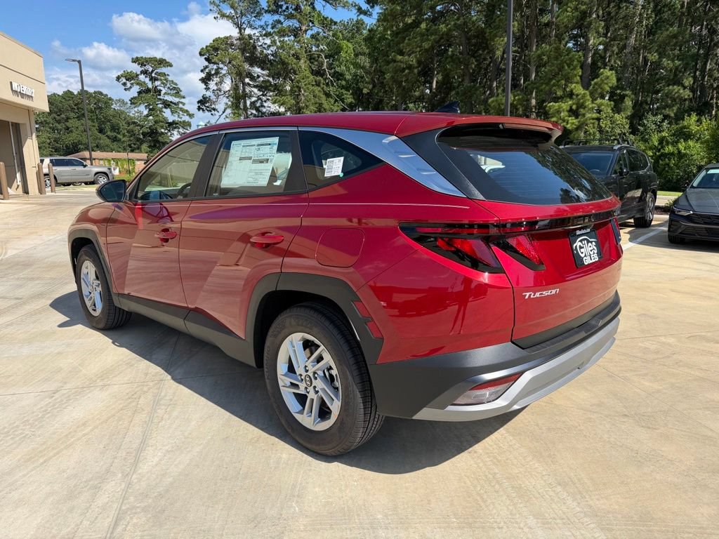 New 2026 Hyundai Tucson SE FWD image 3