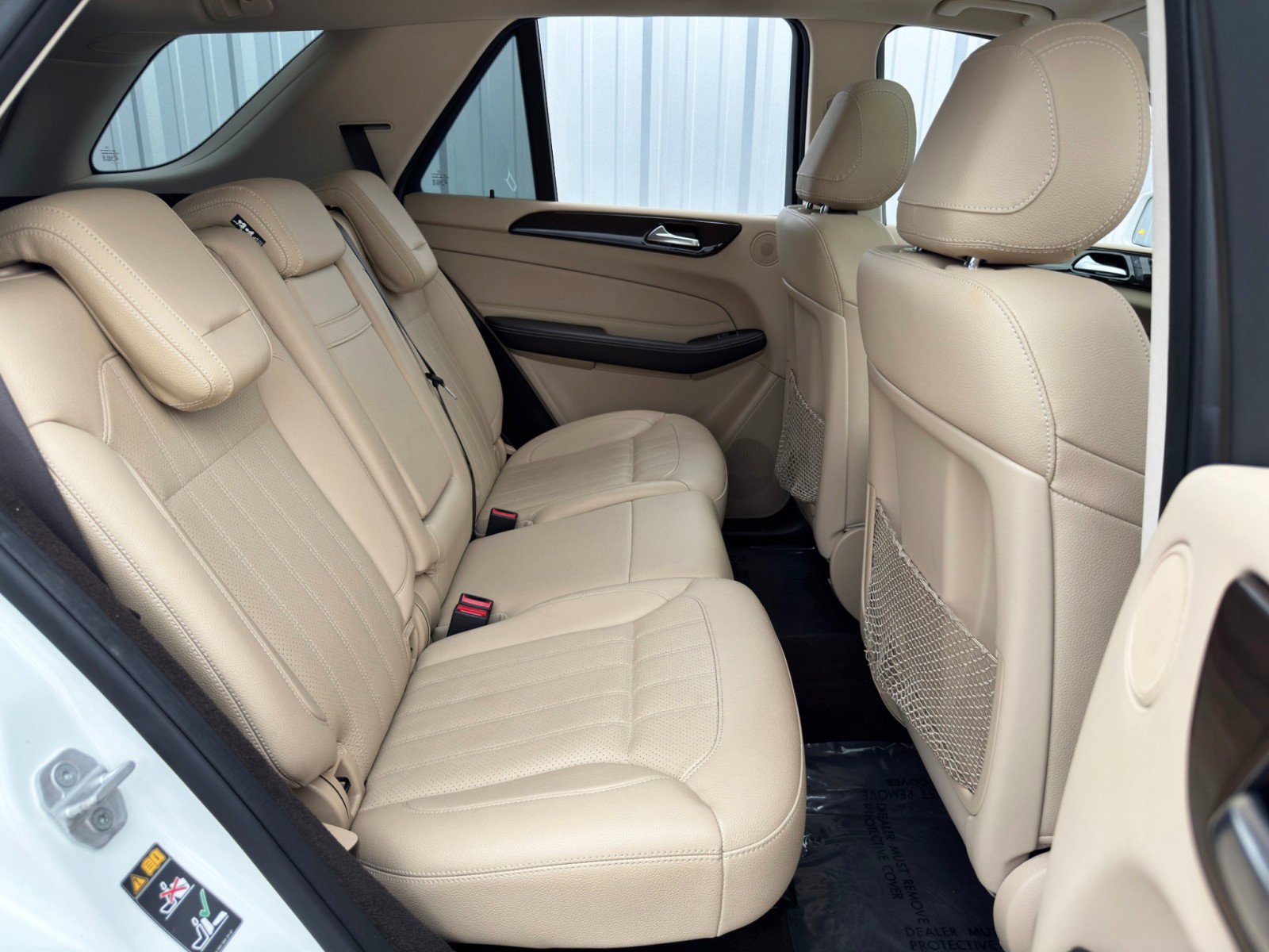 Used 2016 Mercedes-Benz GLE 350 4MATIC image 36