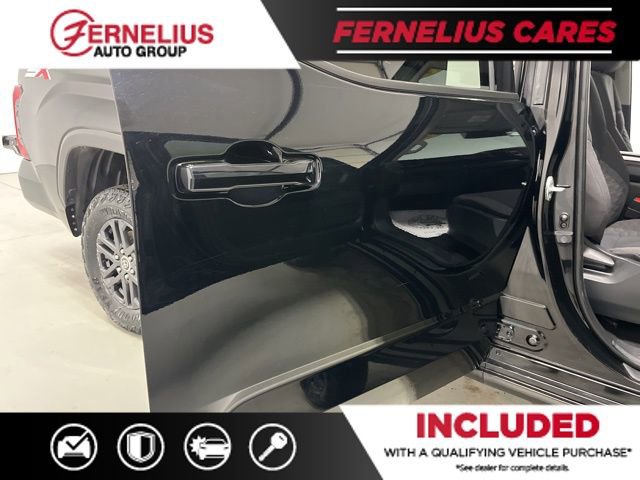 Used 2024 Toyota Tundra SR5 w/ SR5 Convenience Package image 21