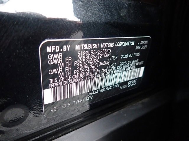 Used 2022 Mitsubishi Outlander ES image 21