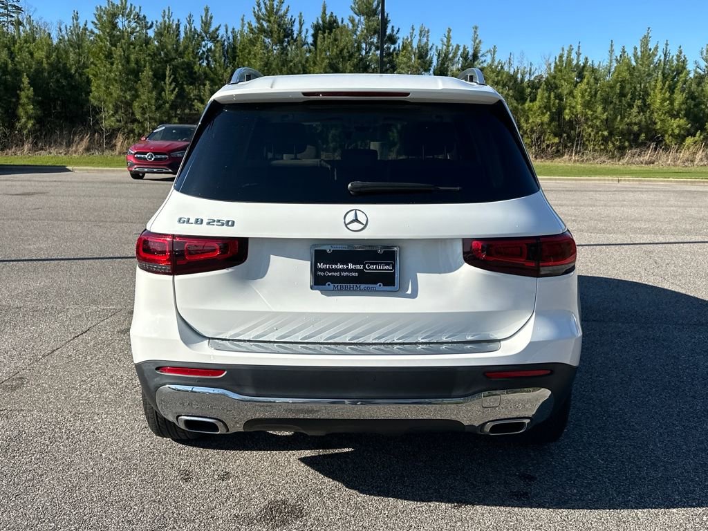 Certified 2023 Mercedes-Benz GLB 250 image 11
